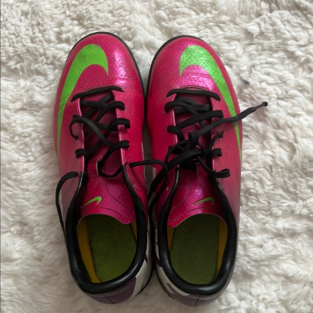 Nike Mercurial Vapor IX FG Purple Football Cleats